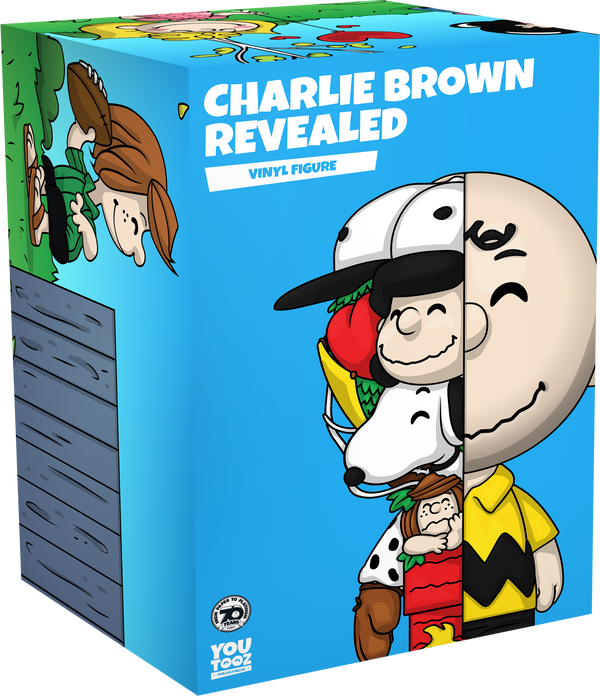 Charlie Brown Dévoilé