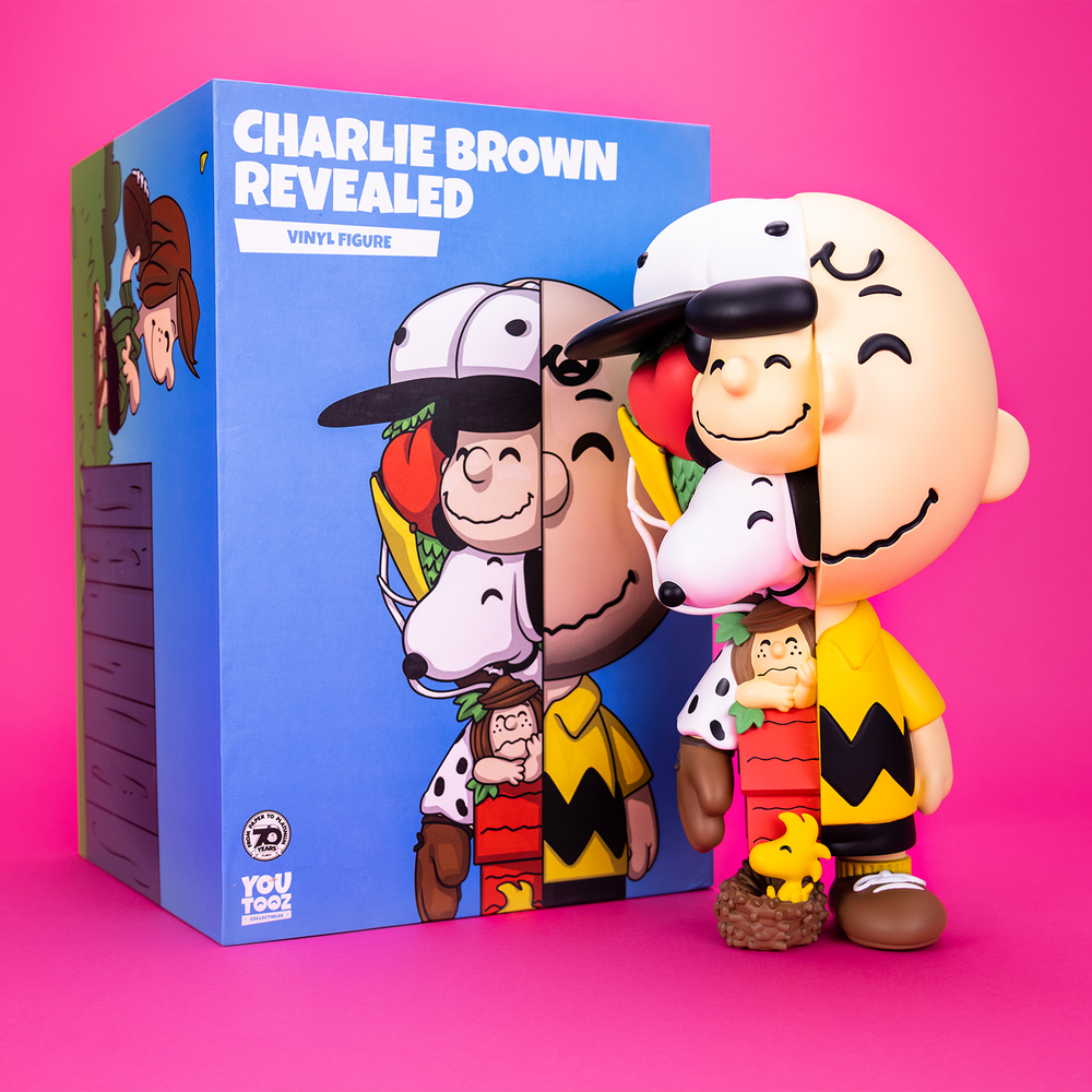 Figurine Charlie Brown Revealed
