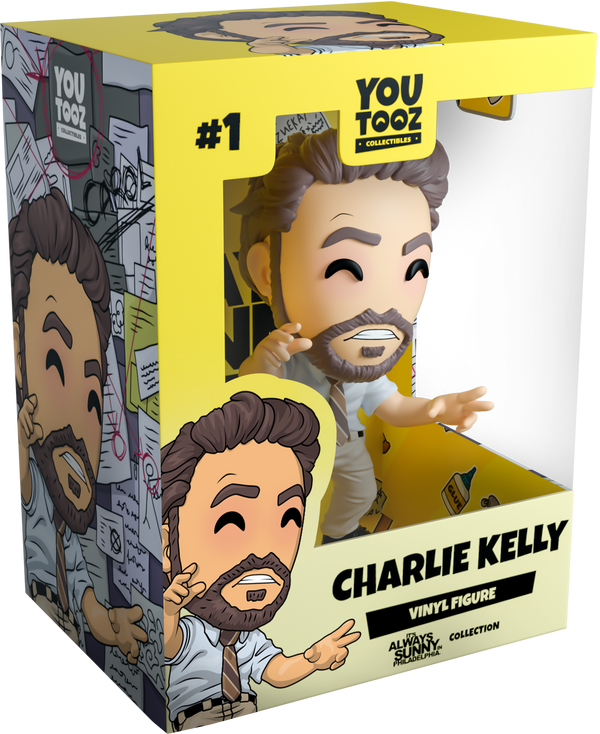 Charlie Kelly