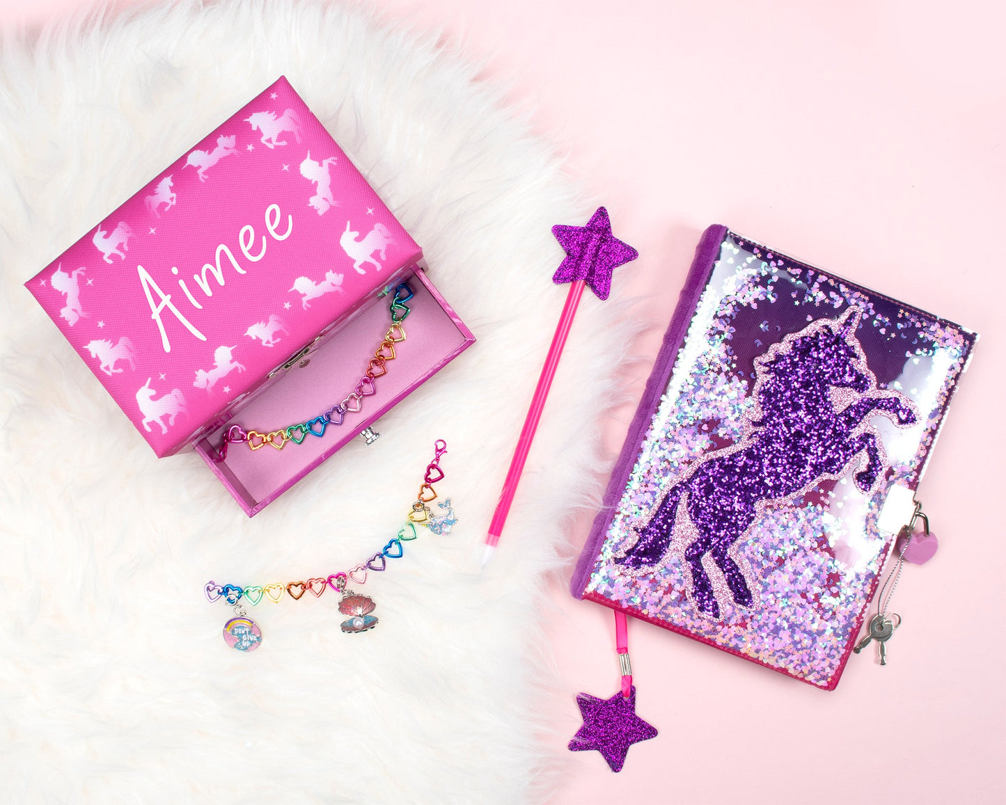 Charm Bracelet – Narwhal
