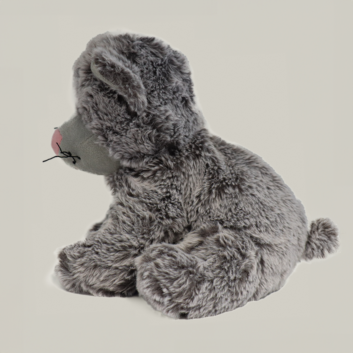 Warmies Borsa dell'acqua calda di peluche a forma di gatto