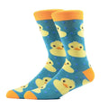 Socken Canards Jaunes