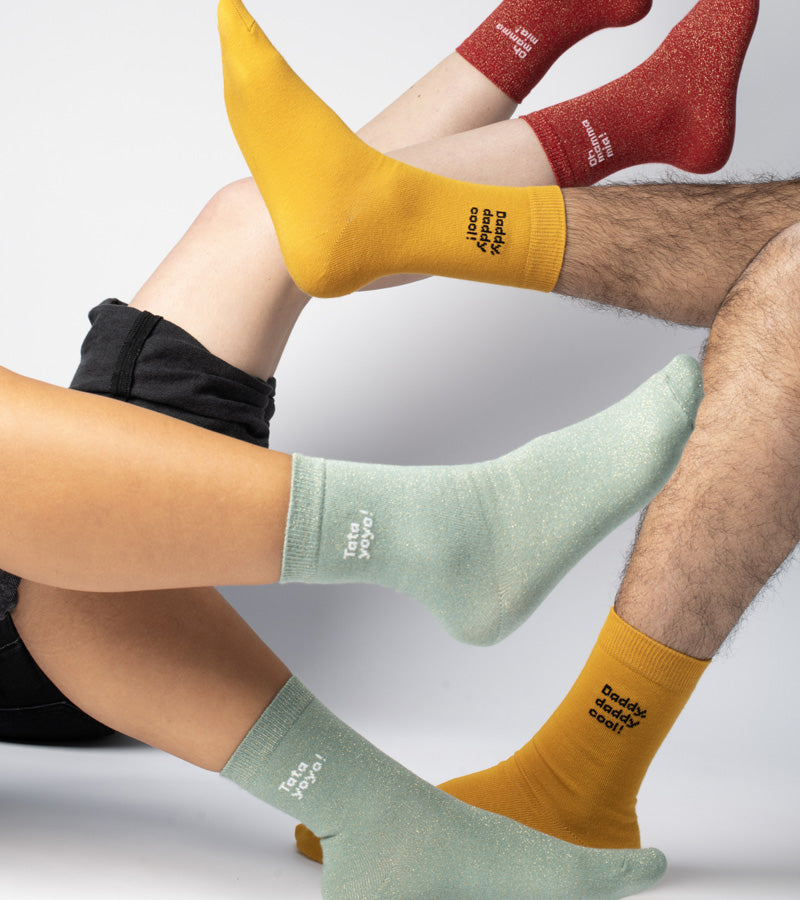 Mamma Mia Socks 35-40