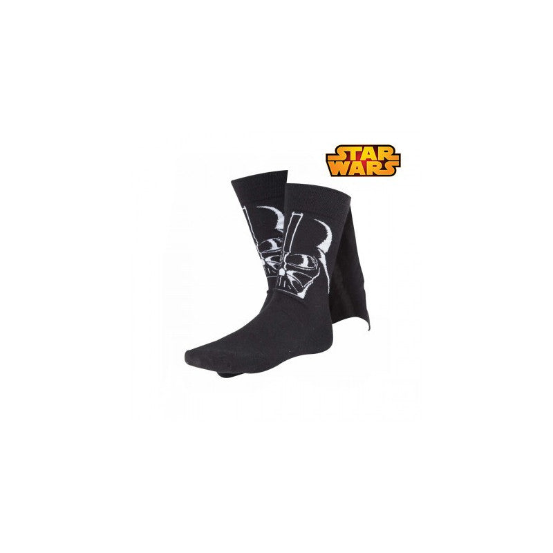 Socken Dark Vador avec Cape