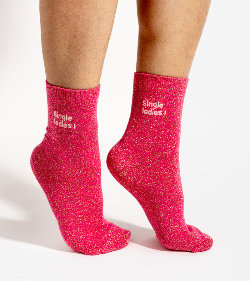 Single Ladies Socks 35-40