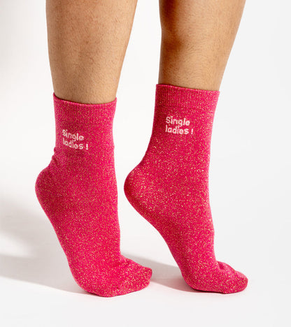 Single Ladies Socks 35-40