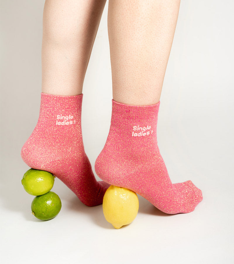 Single Ladies Socks 35-40