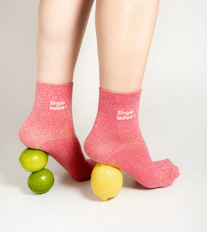 Single Ladies Socks 35-40