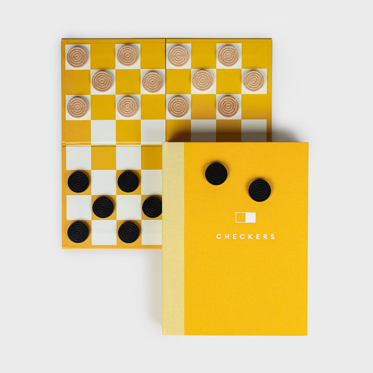 The Games Library: Checkers In A Book