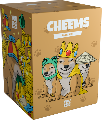 Cheems Blind Box