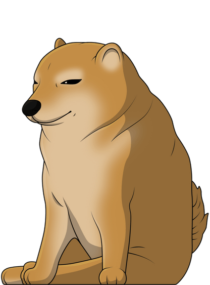 Cheems Doge