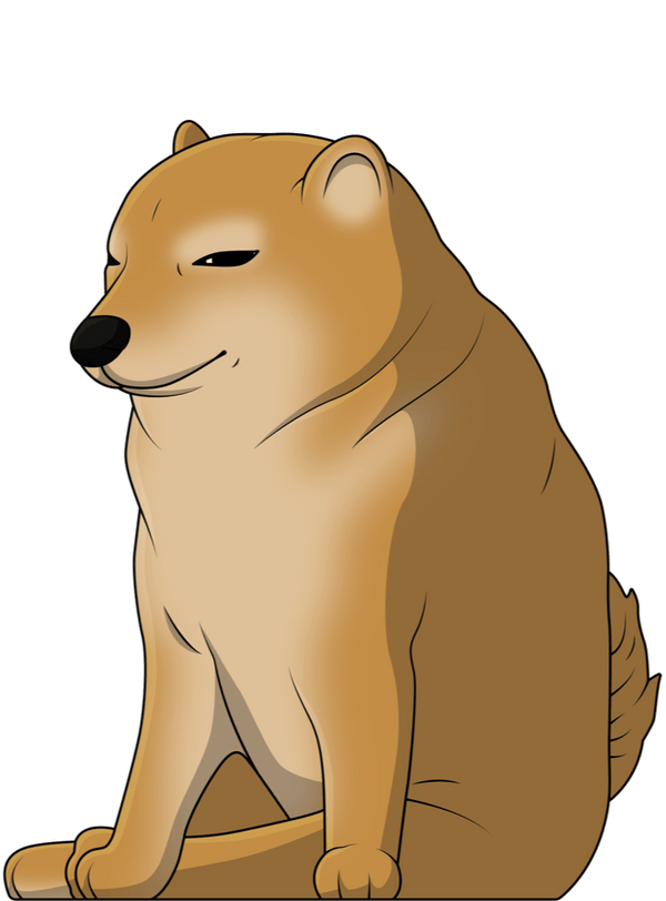 Cheems Doge