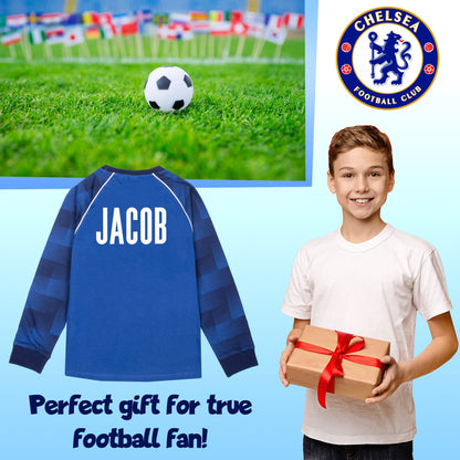 Chelsea Personalised Pajamas