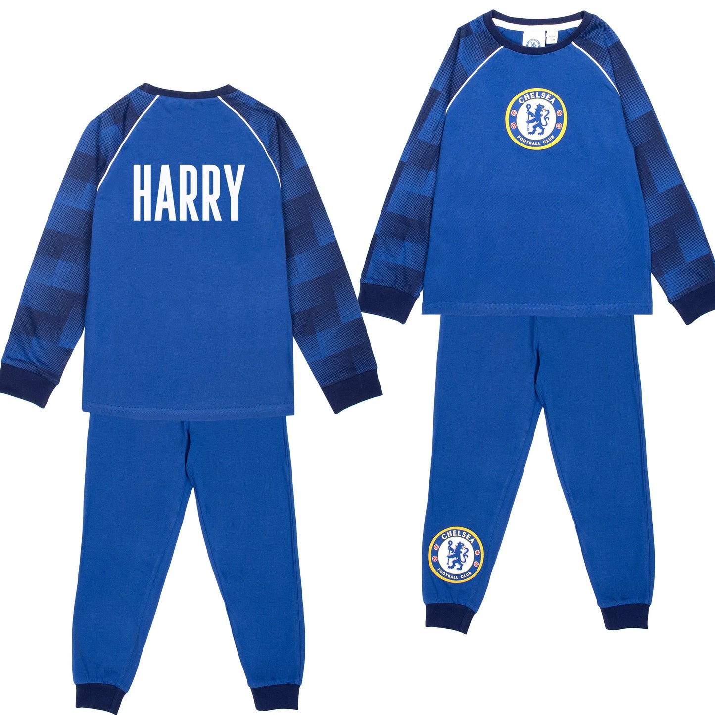 Chelsea Personalised Pajamas