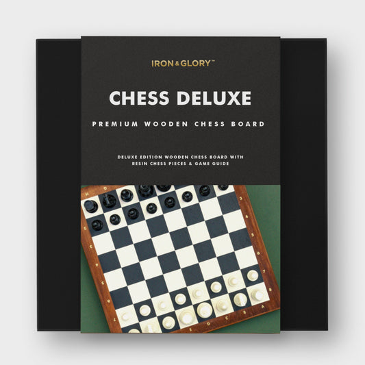 Iron & Glory - Chess Deluxe