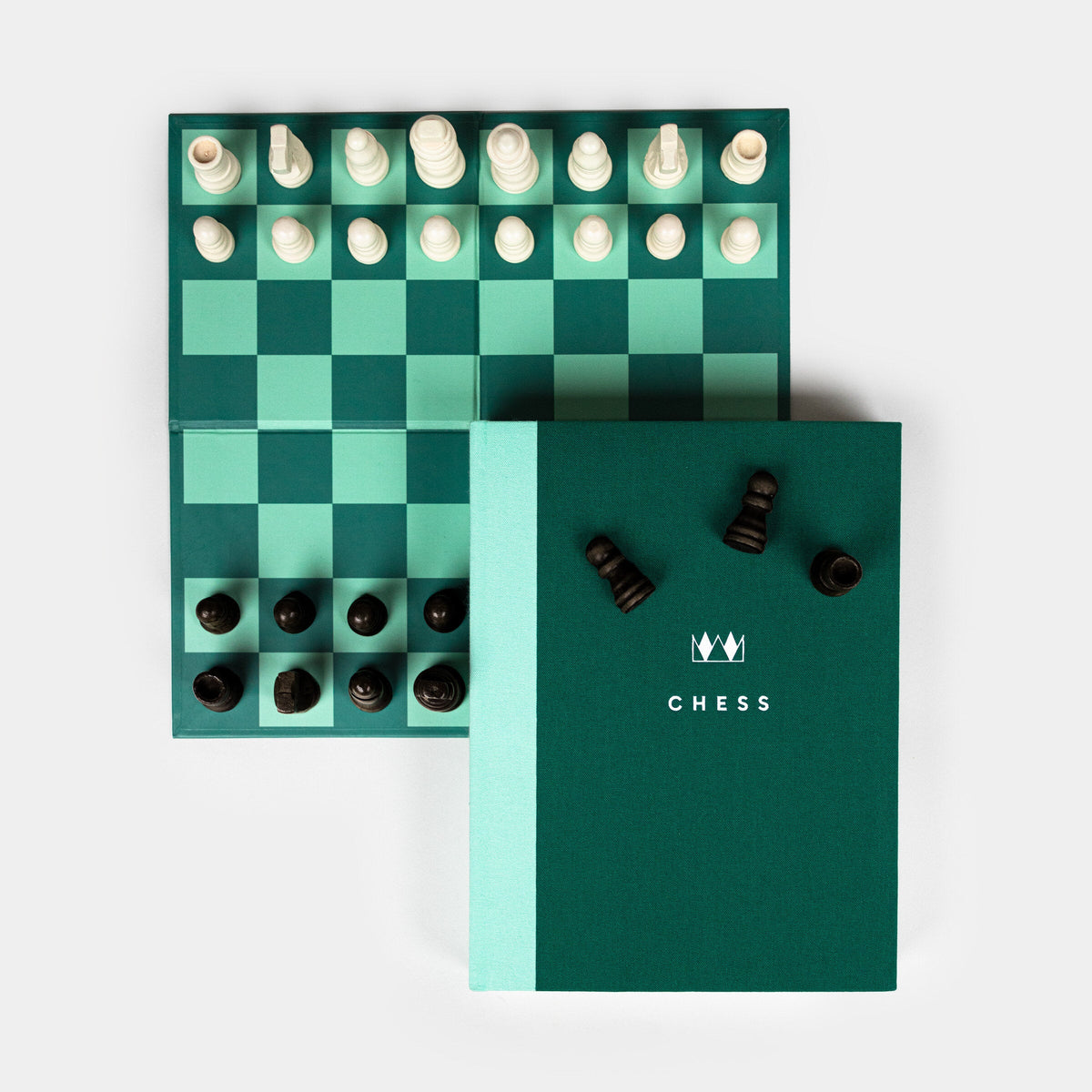 The Games Library: Chess In A Book