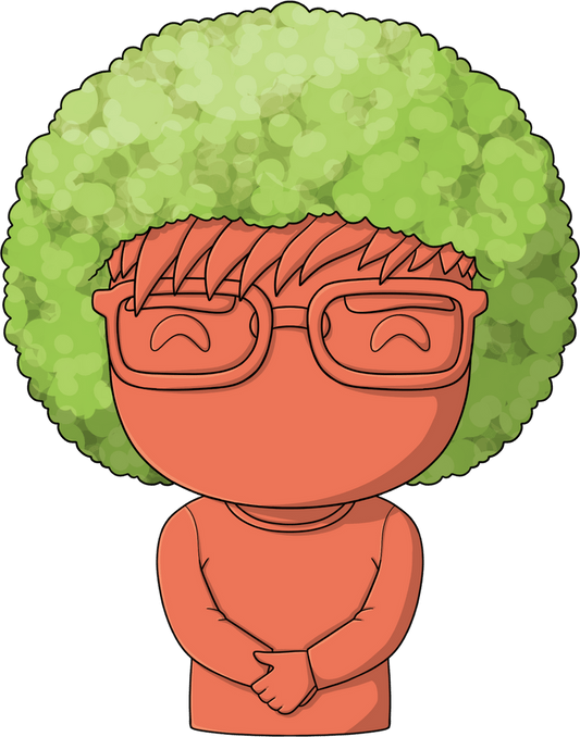 CallMeCarson (Chia Pet)