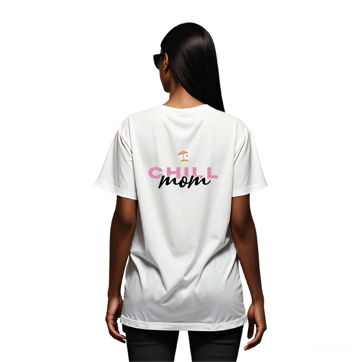 T-Shirt Chill Mom