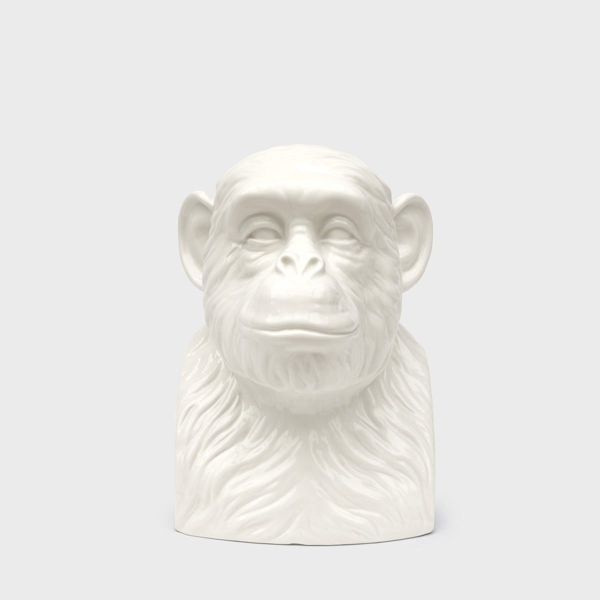 Figurine de rangement Signe « Chimp »