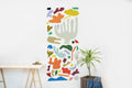 Haus-Sticker Chispum