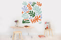 Haus-Sticker Chispum