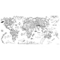 Color-in Sticker Chispum