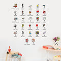 Sticker Chambre Enfants Chispum