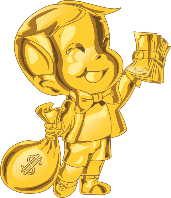 Richie Rich Chrome