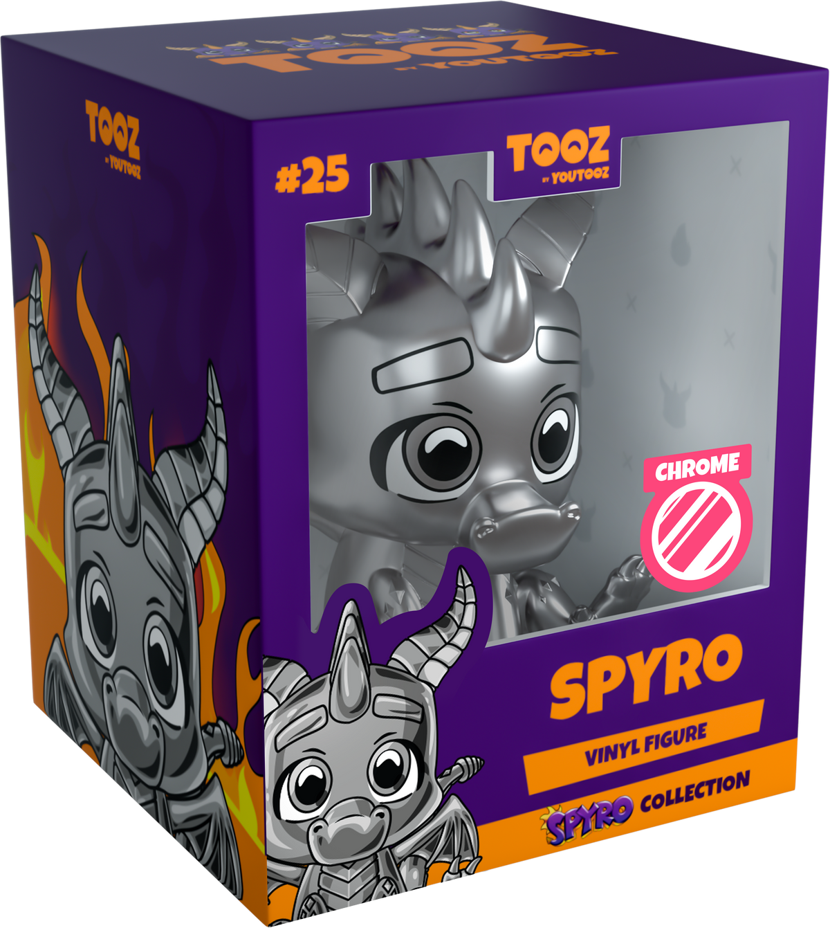 Spyro Chrome