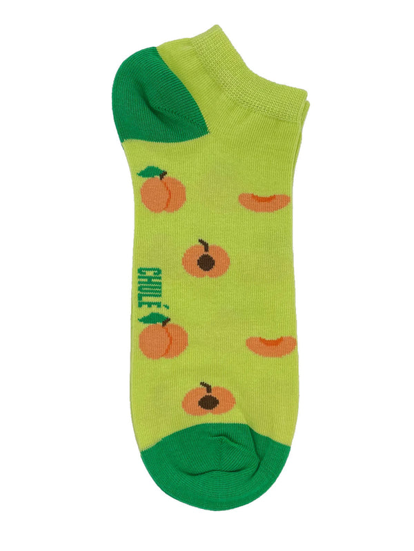 Chaussettes Courtes « Abricots » - Chulé