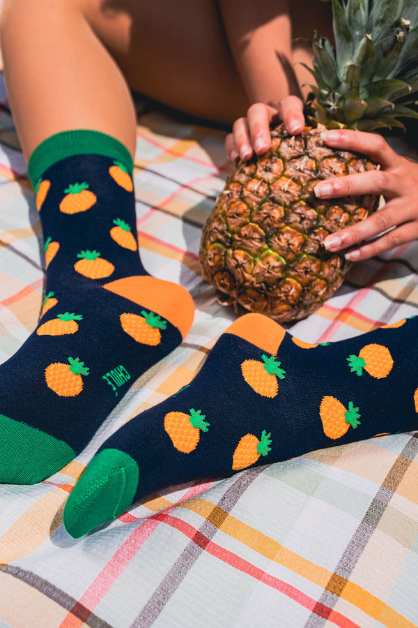 Chaussettes « Ananas » - Chulé