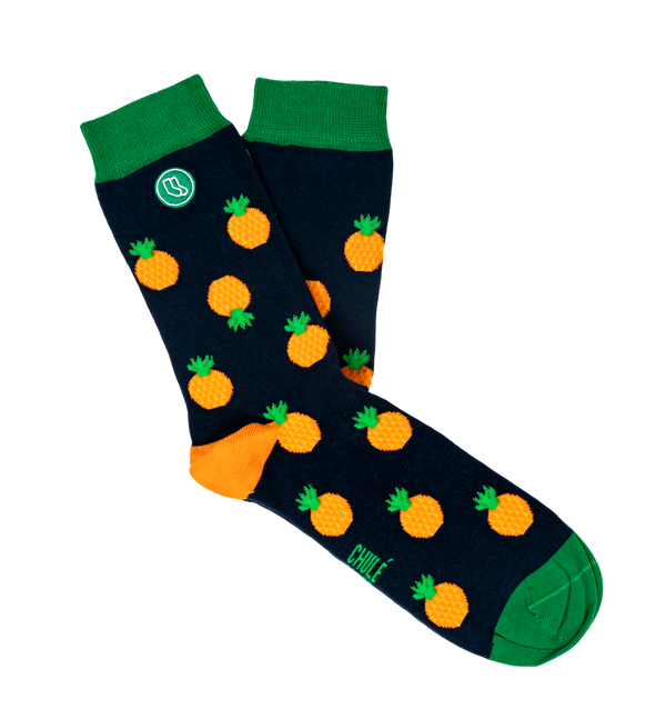 Chaussettes « Ananas » - Chulé