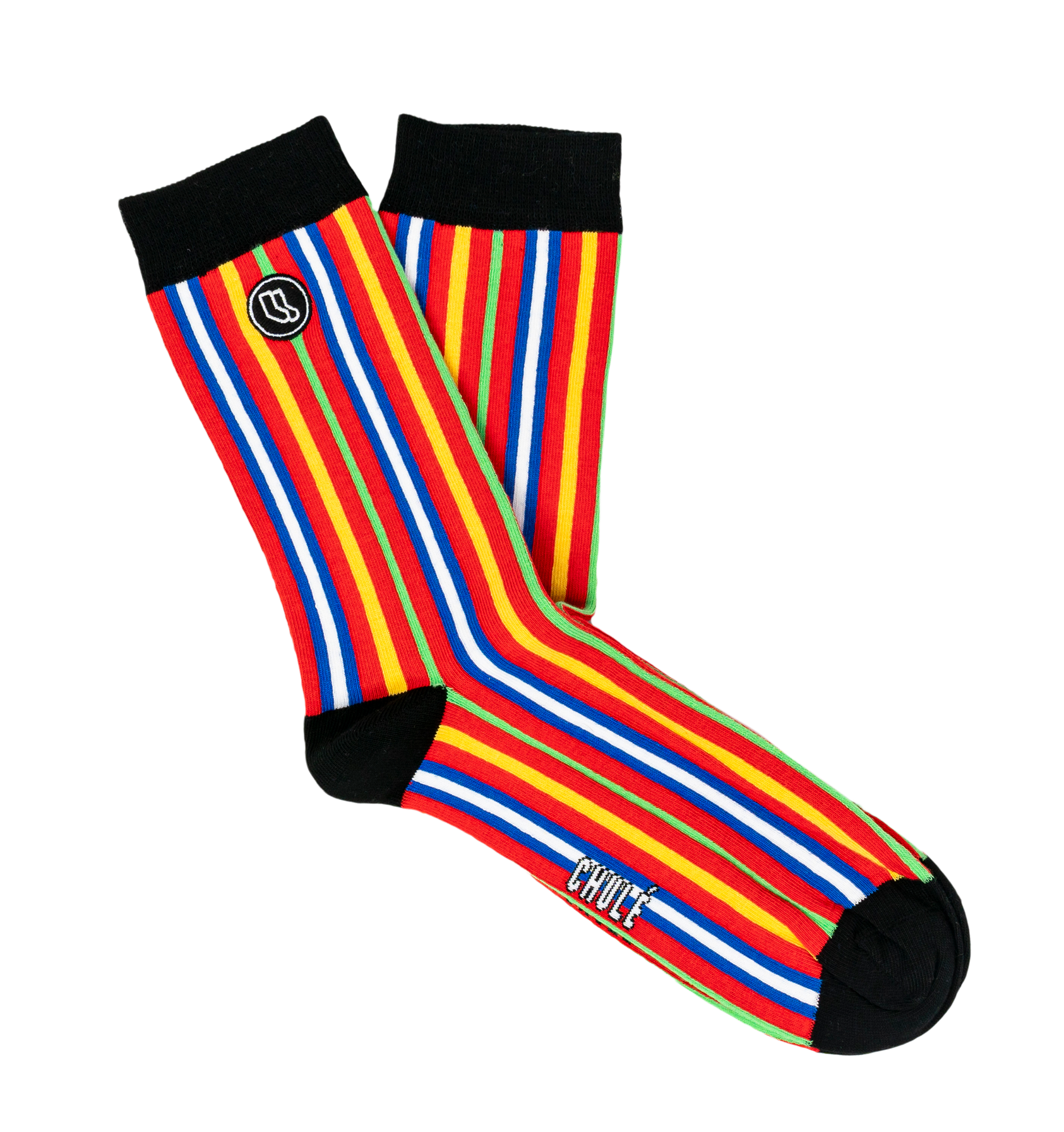 Chaussettes « Bailinho » – Danse de Madère - Chulé