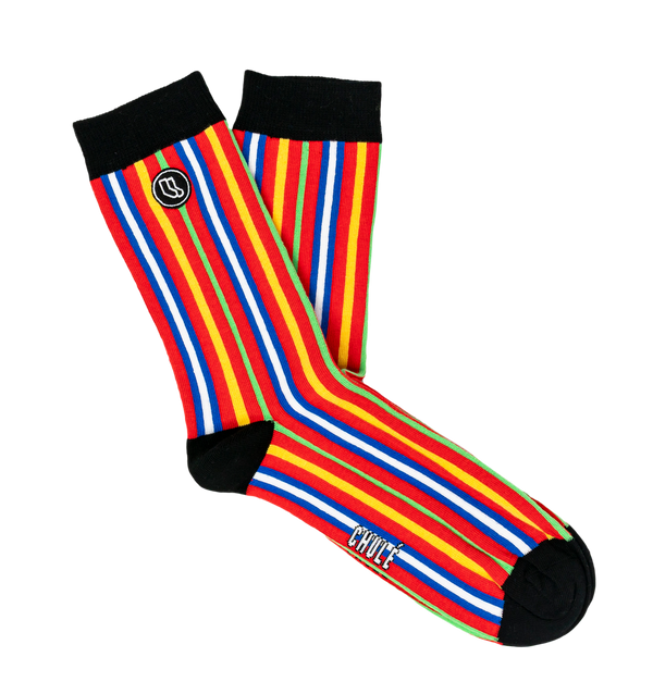Chaussettes « Bailinho » – Danse de Madère - Chulé