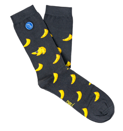Chaussettes « Bananes » - Chulé