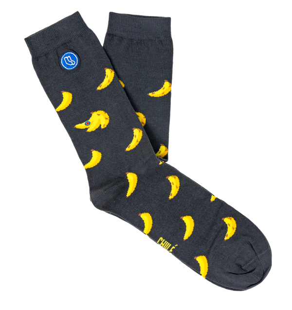 Chaussettes « Bananes » - Chulé