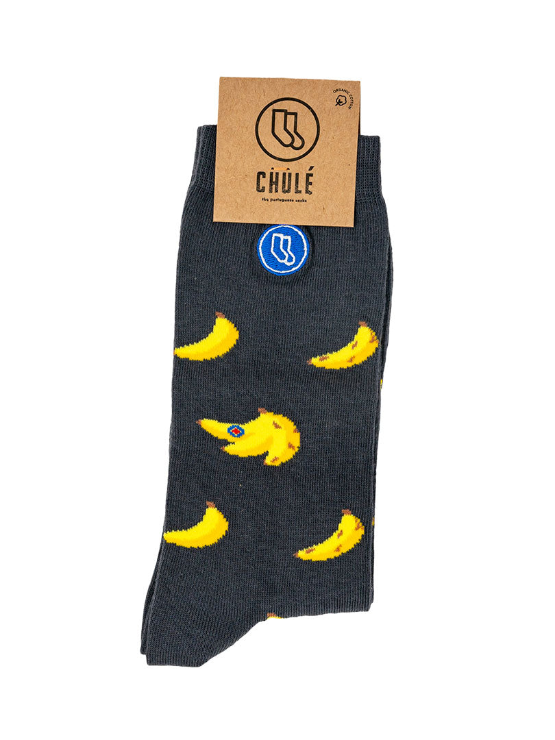 Chaussettes « Bananes » - Chulé