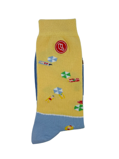 Chaussettes « Plage » - Chulé