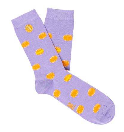 Chaussettes « Bolas de Berlim » - Chulé