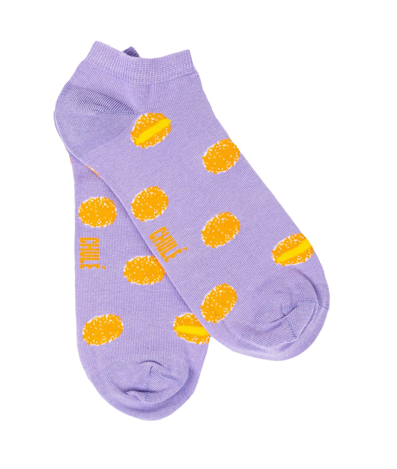Chaussettes Courtes « Bolas de Berlim » - Chulé