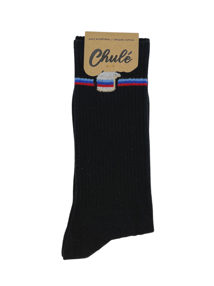 Chaussettes « Casque » – Cyclisme - Chulé