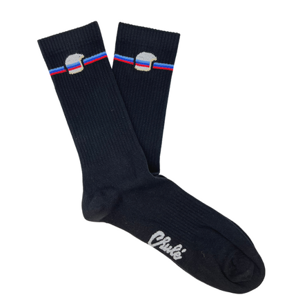 Chaussettes « Casque » – Cyclisme - Chulé