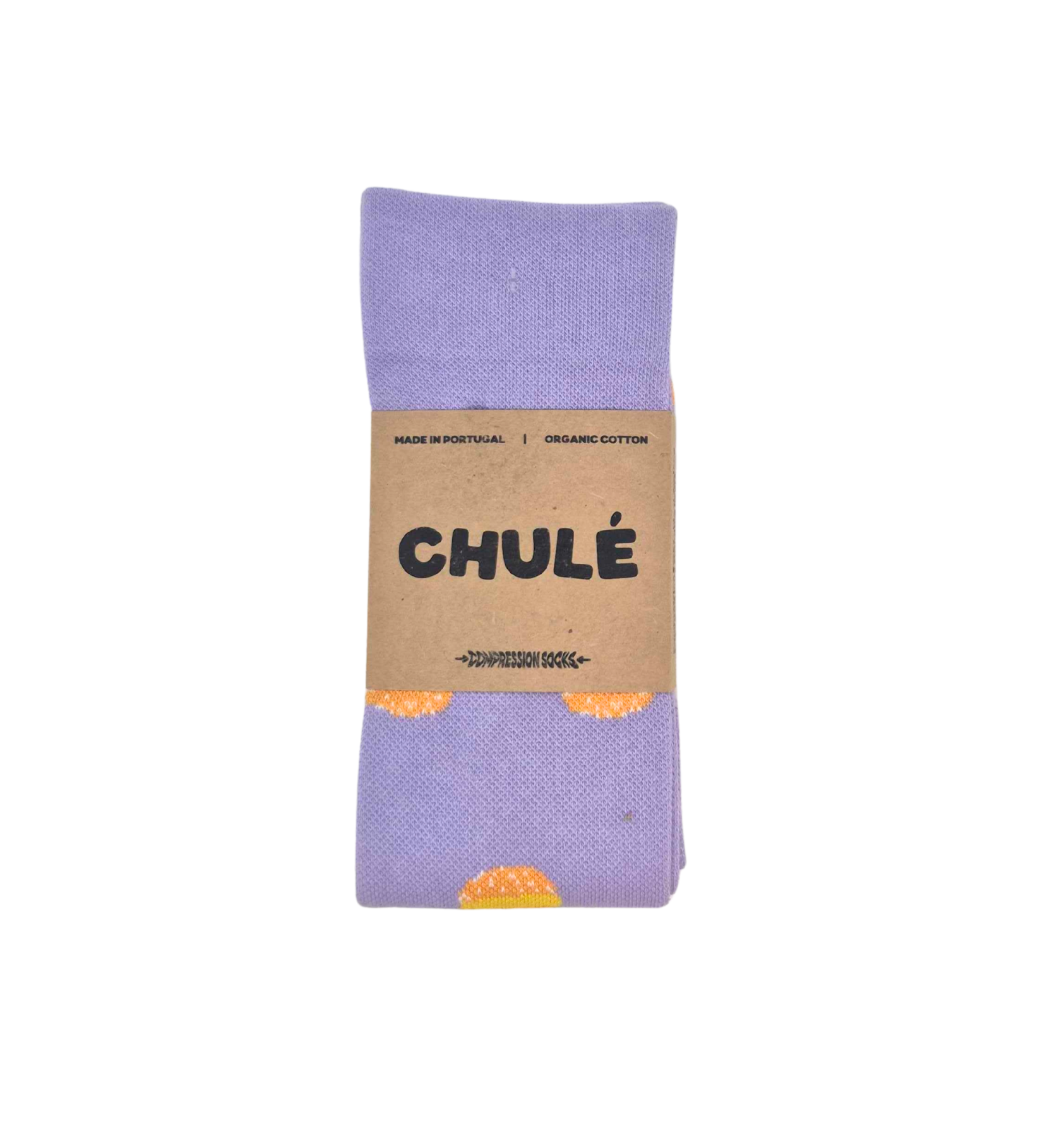 Chaussettes de Compression « Bolas de Berlim » - Chulé