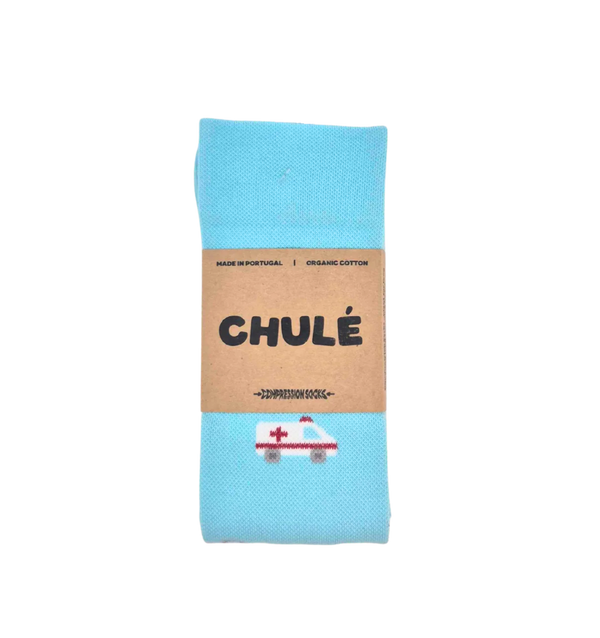 Chaussettes de Compression « Médecin » - Chulé