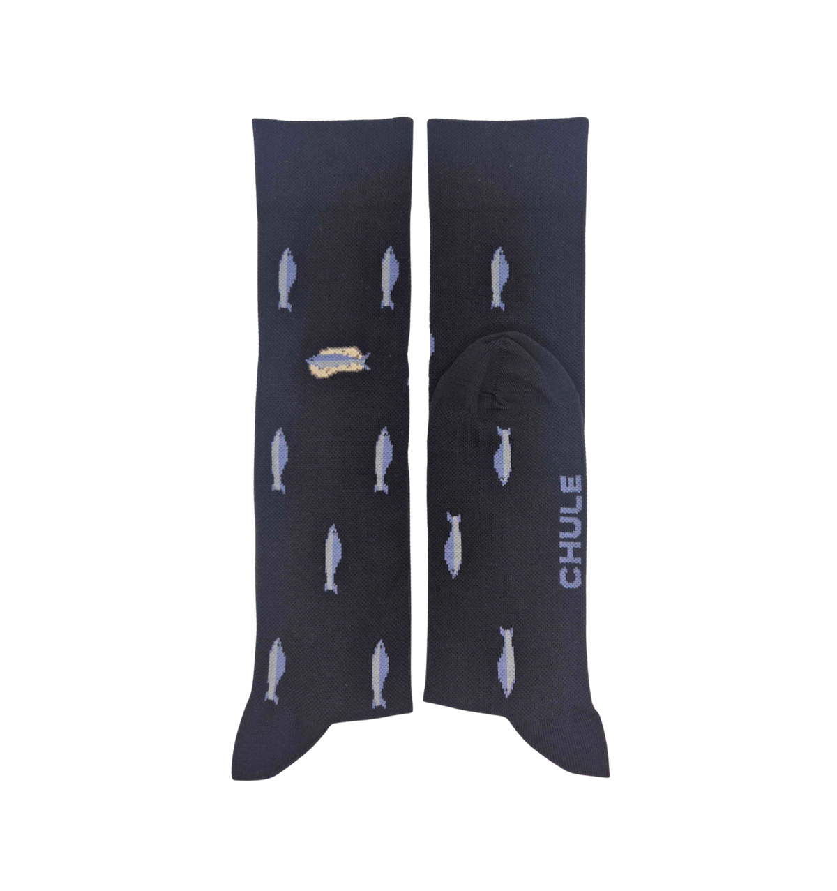 Chaussettes de Compression « Sardines »