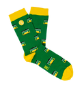 Chaussettes « Elétricos » – Tramways Portugais