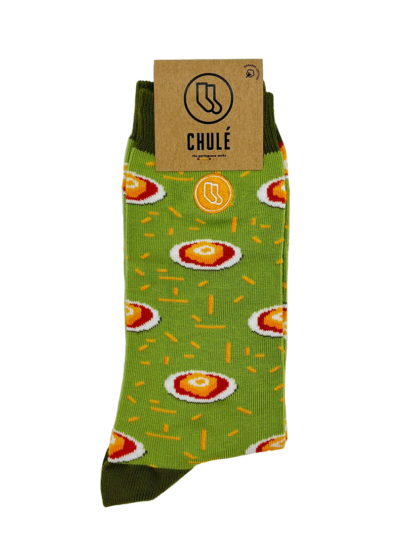 Chaussettes « Francesinha » – Spécialité de Porto - Chulé