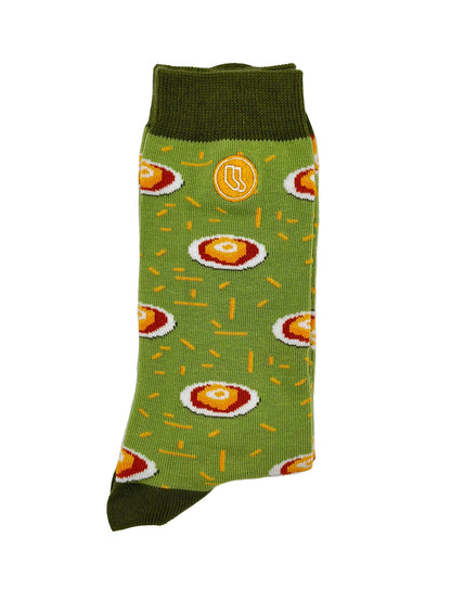 Chaussettes « Francesinha » – Spécialité de Porto - Chulé