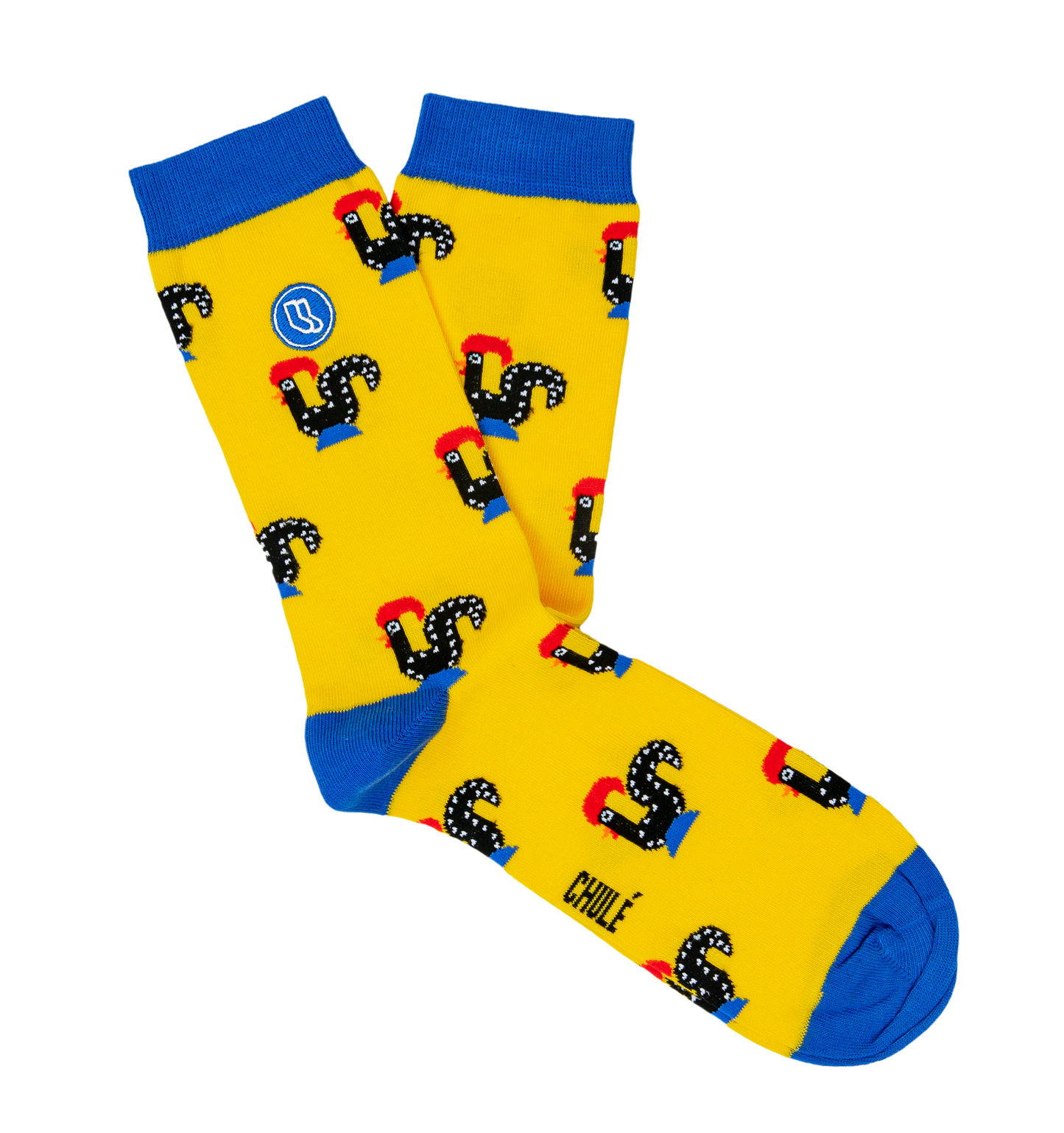Chaussettes « Coqs » - Chulé