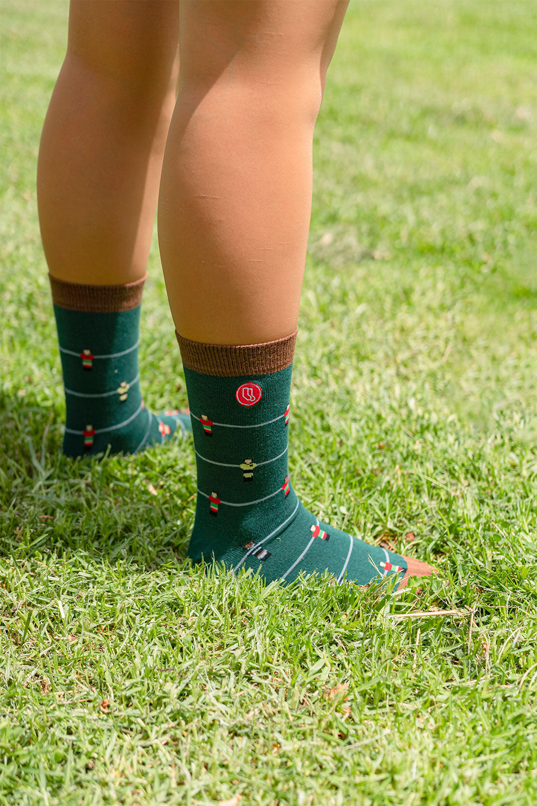 Chaussettes « Baby-foot »